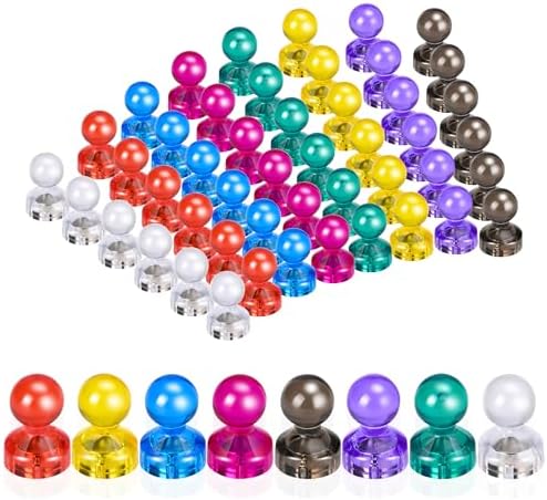 Amazon.com: 4Pcs Refrigerator Magnets Men, Cute and Colorful Fridge ...