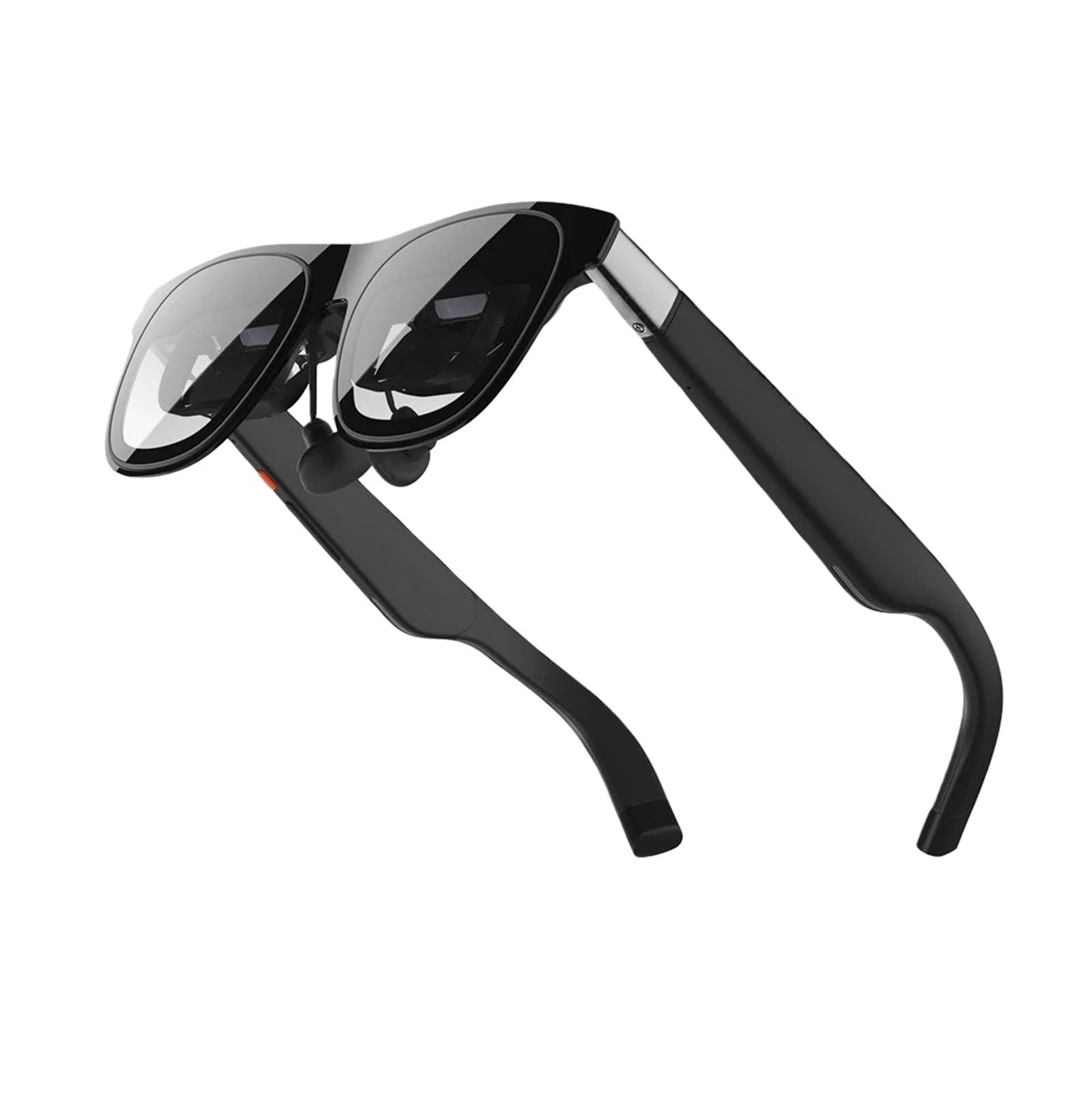 Gafas Inteligentes One Pro AR de 700 nits, hasta 120 Hz, Campo de visión de 57°, 3 Grados de Libertad. Compatibles con iPhone, Mac, Nintendo Switch y PS5.(M(IPD57-66mm))