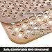 Yimobra Bathtub Mat Non Slip, Super Strong Suction Cups, 27.5