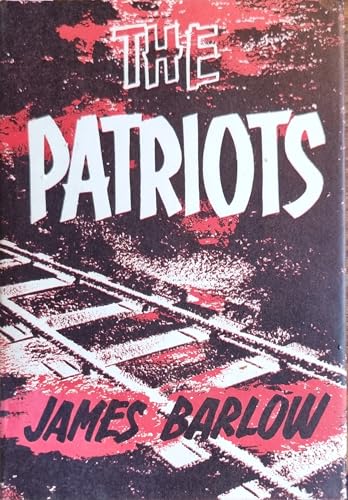 The Patriots B0006DBAL4 Book Cover