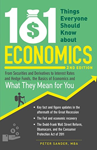 Buy 101 Things Everyone Should Know About Economics — BookShops.in