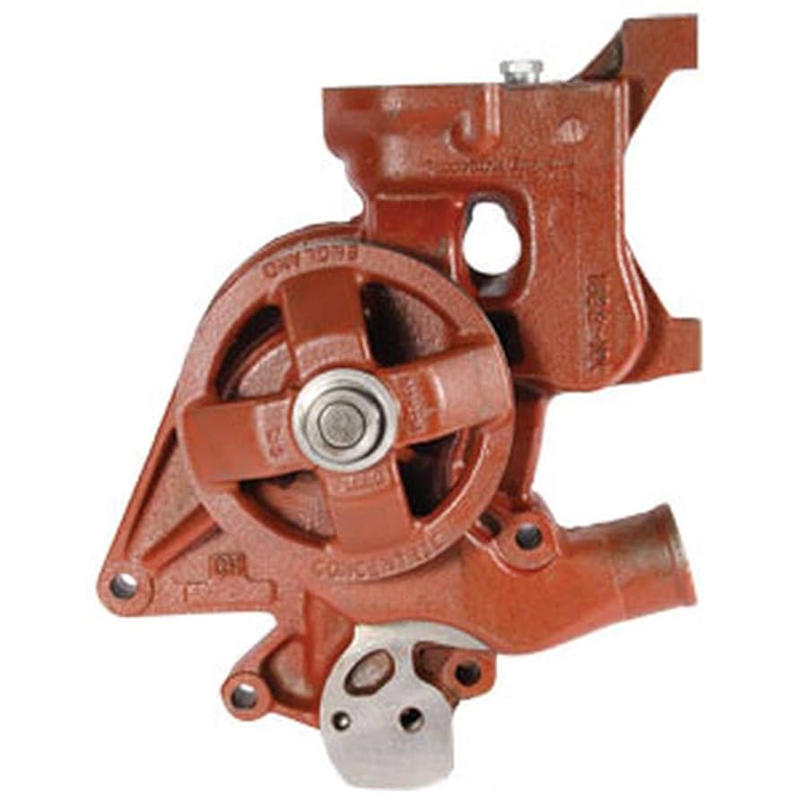 Amazon.com: RAParts 87840257 New Water Pump Fits Ford NH