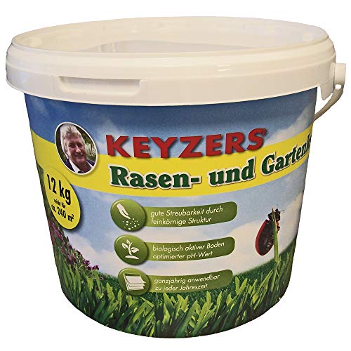 keyzers spezial rasendünger TEST und Erfahrungen