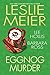 Eggnog Murder