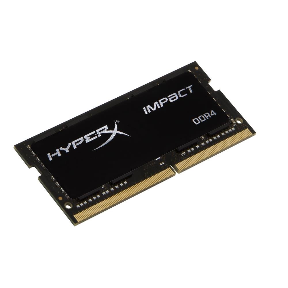 HyperX Impact HX432S20IB2K2/16 Memory 16GB Kit*(2x8GB) 3200 MHz DDR4 CL20 SODIMM — view 8