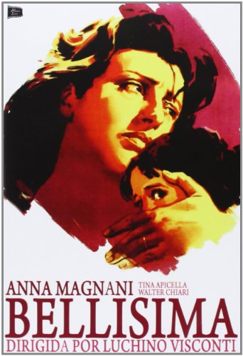 Bellissima (1951) - Spain Import