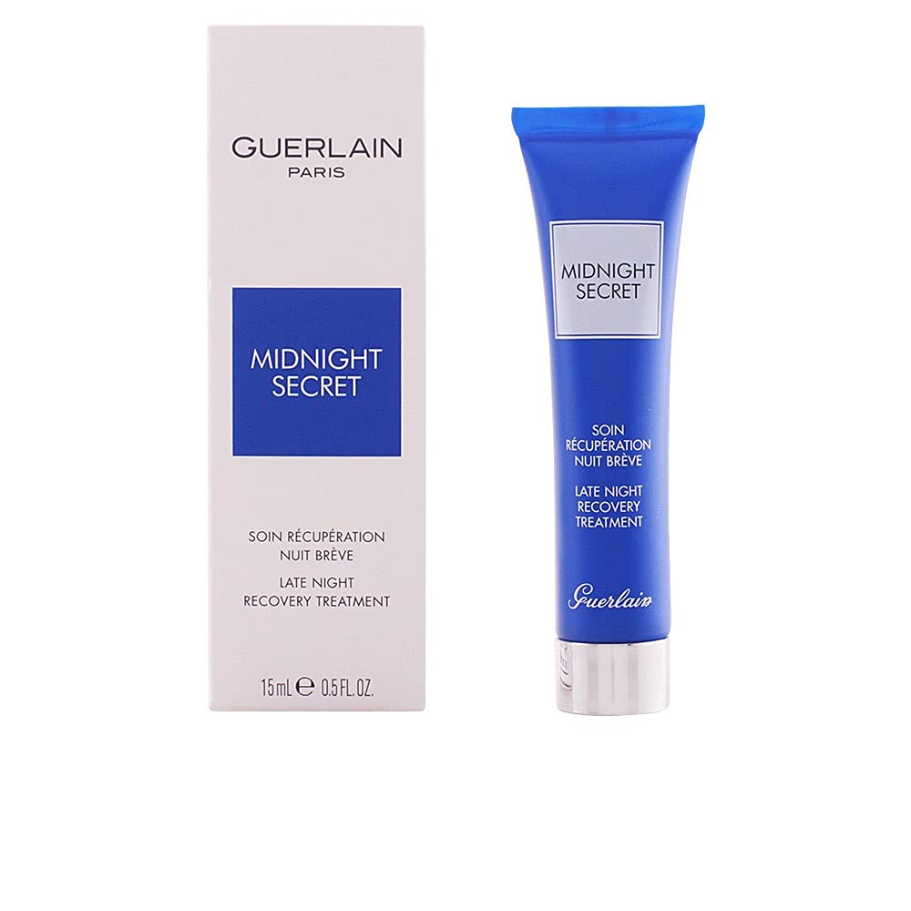 Guerlain Midnight Secret Late Night Recovery Treatment 0.5oz, 15ml