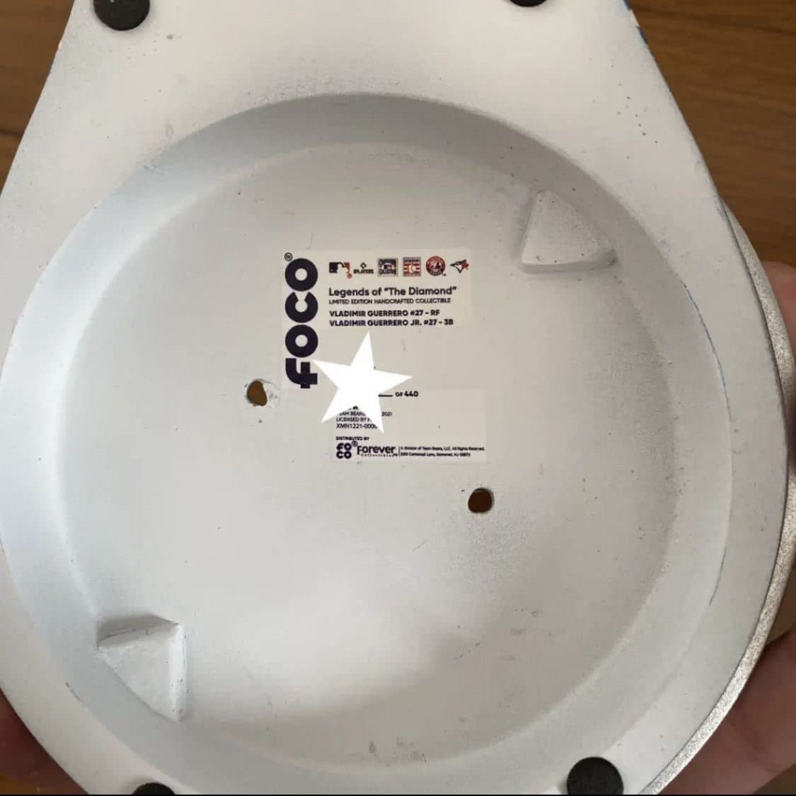 Amazon.co.jp: 440個限定 ゲレーロ親子 40号メモリアルボブルヘッド