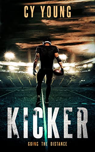 Kicker One: Going The Distance (Kicker, The Frankie Scarmazino Series)
