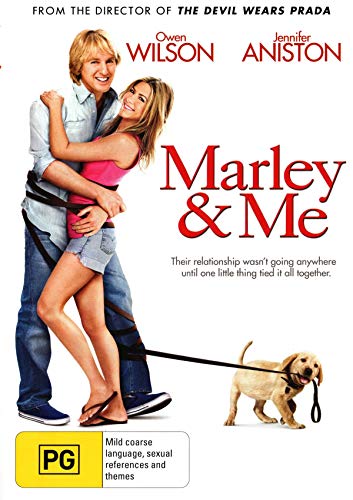 Marley and Me como entender las travesuras de tu cachorro a traves de este libro 2