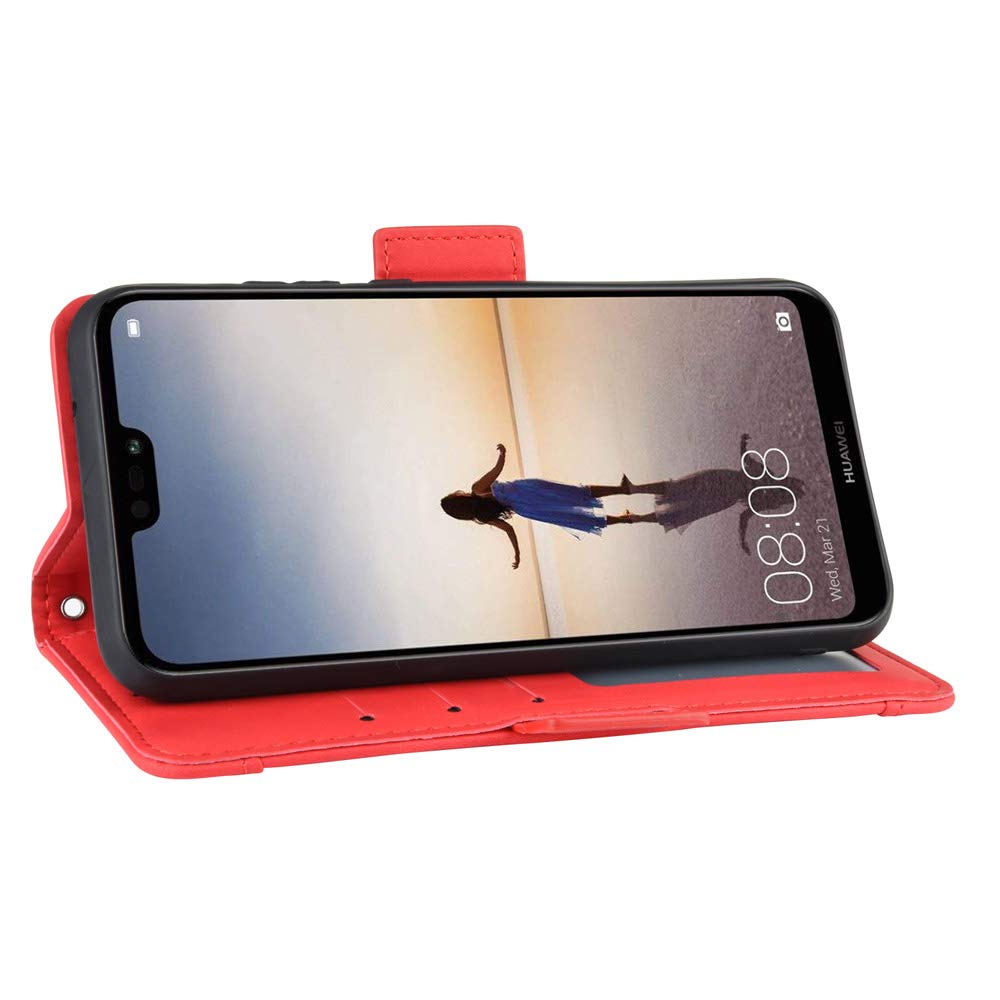 Asuwish Cover per Huawei P20 Pro con Pellicola Vetro | FindTheDeal
