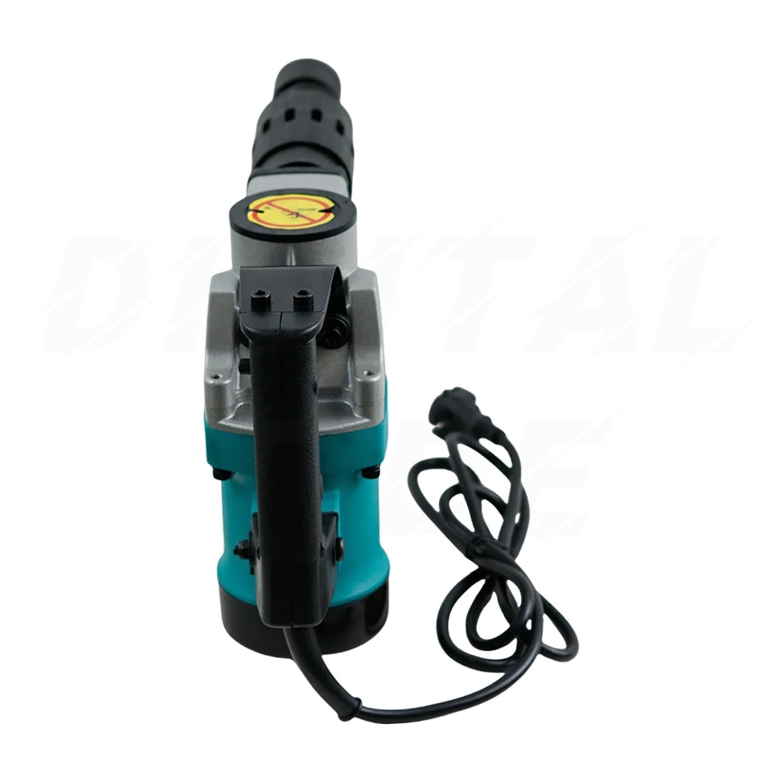 demolitore di cemento, Martello elettrico for impieghi gravosi da 1200 W, trapano elettrico a percussione, perforatore elettrico for calcestruzzo ad alta potenza