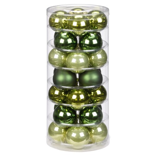 Inge-glas 1782D003 Palline Decorative per Albero