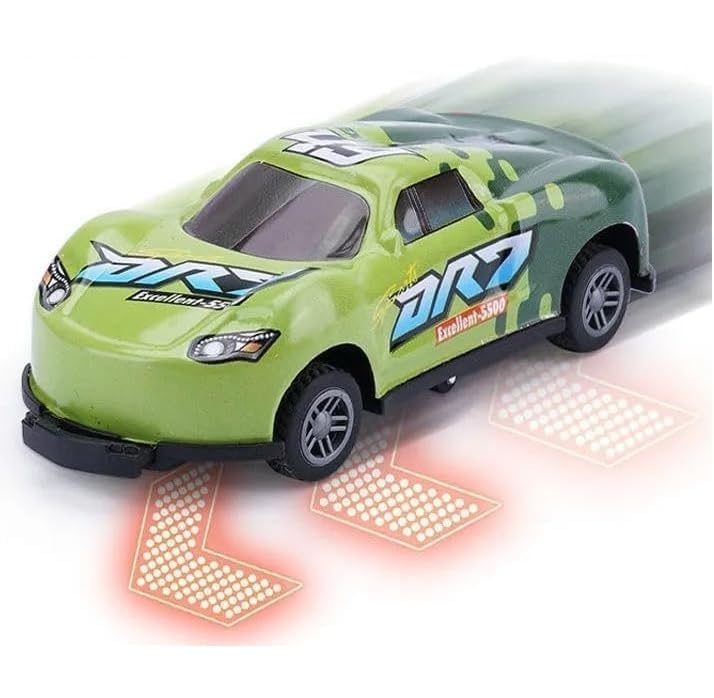 Image of Amitasha Mini Car Toy Metal Body for Kids Boys Pack of 1 Mini Car