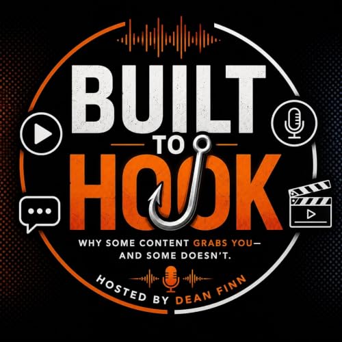 『Built to Hook』のカバーアート