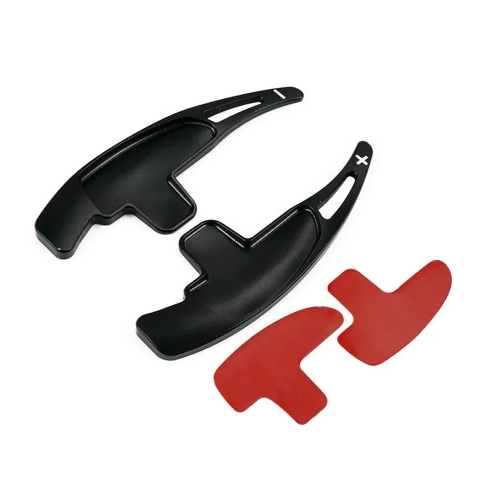 Extensiones De Levas De Cambio Para Mercedes AMG A45 W176 (2014) Y CLA45 C117 (2013-2014) | Aluminio Plateado