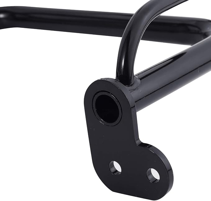 Kit protector negro para alforjas XMT-MOTO miniatura 6