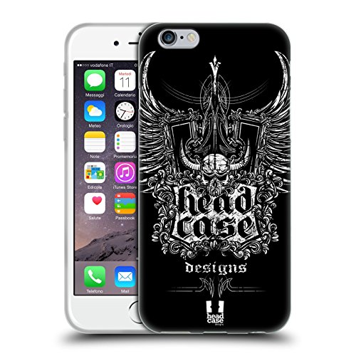 Head Case Designs Vichingo Ribelli HC Motors