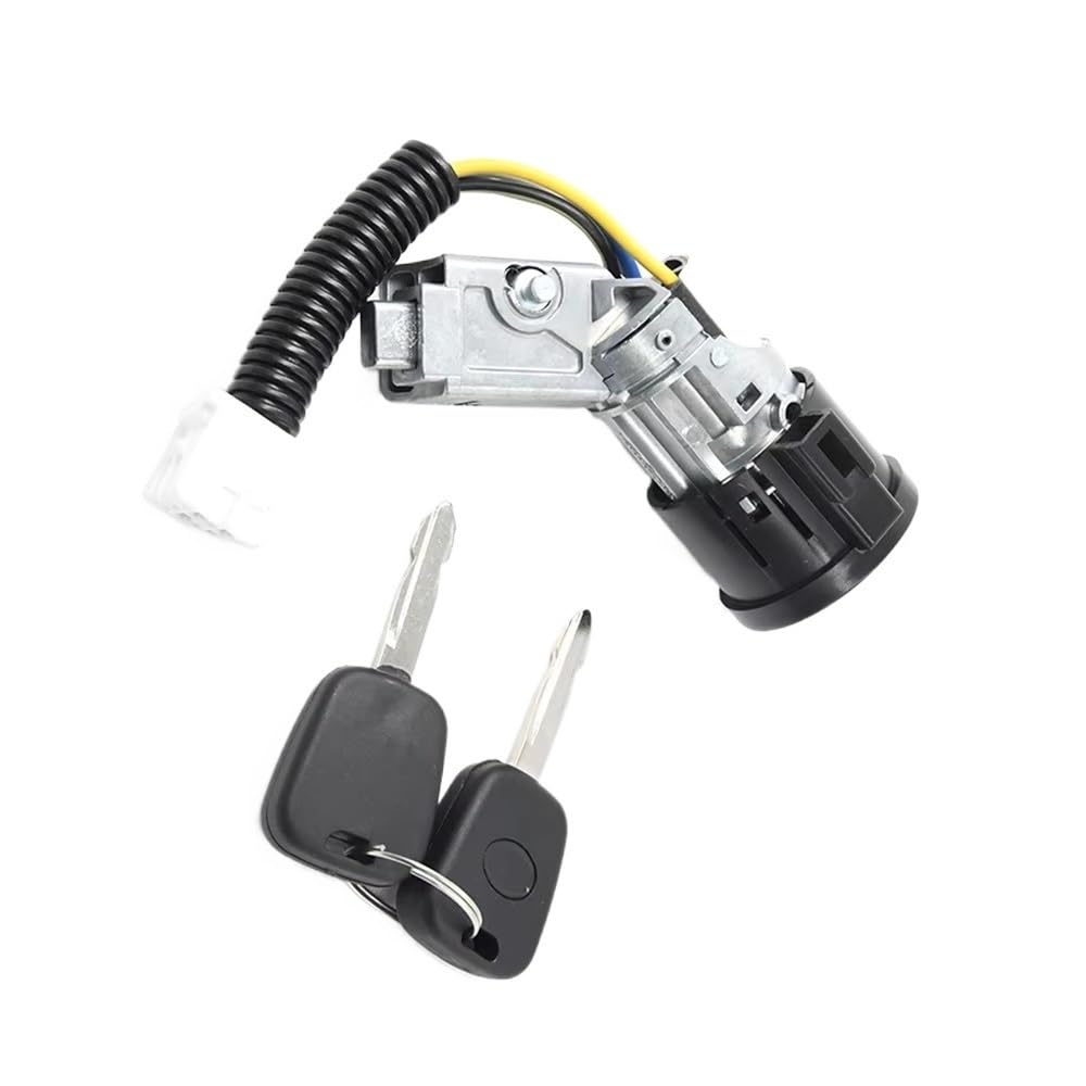 Ningqonggongshi One Color Lock Cylinder Assy For Peugeot For 107 2005-2014