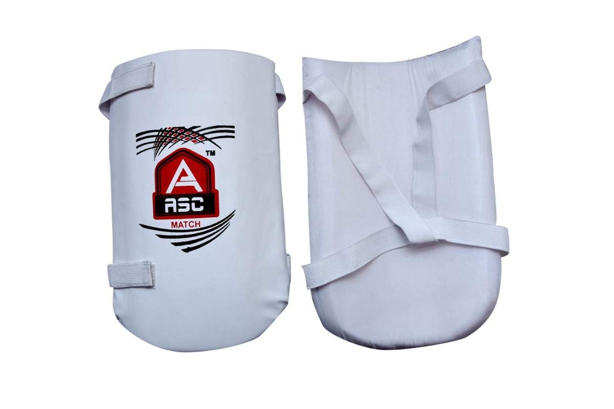 ASC Cricket Thigh Guard Pad-Match (Mens) - 1 Piece (B07PM2DHRQ) Amazon Price History, Amazon Price Tracker