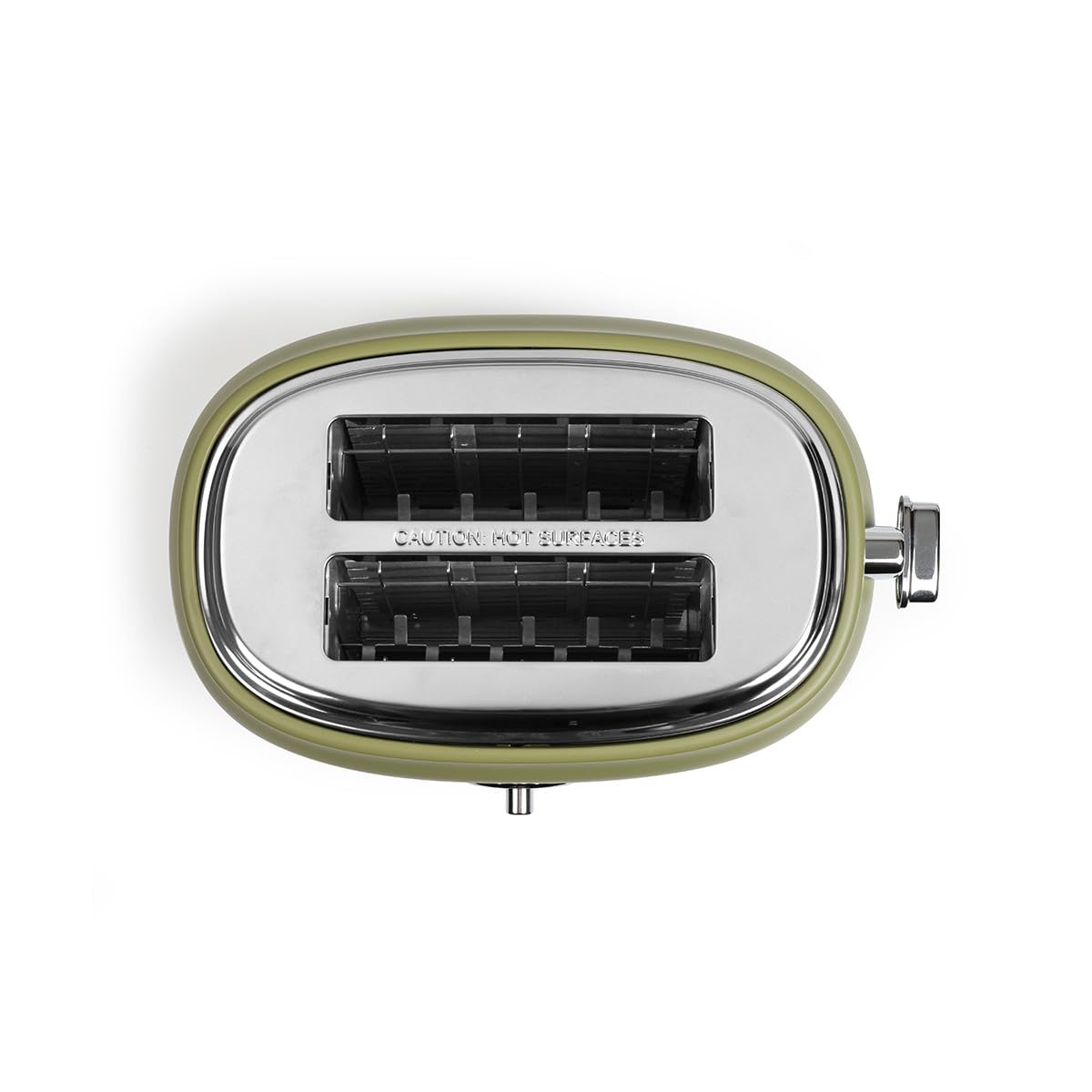 Livoo - Toster retro z 2 gniazdami DOD181V