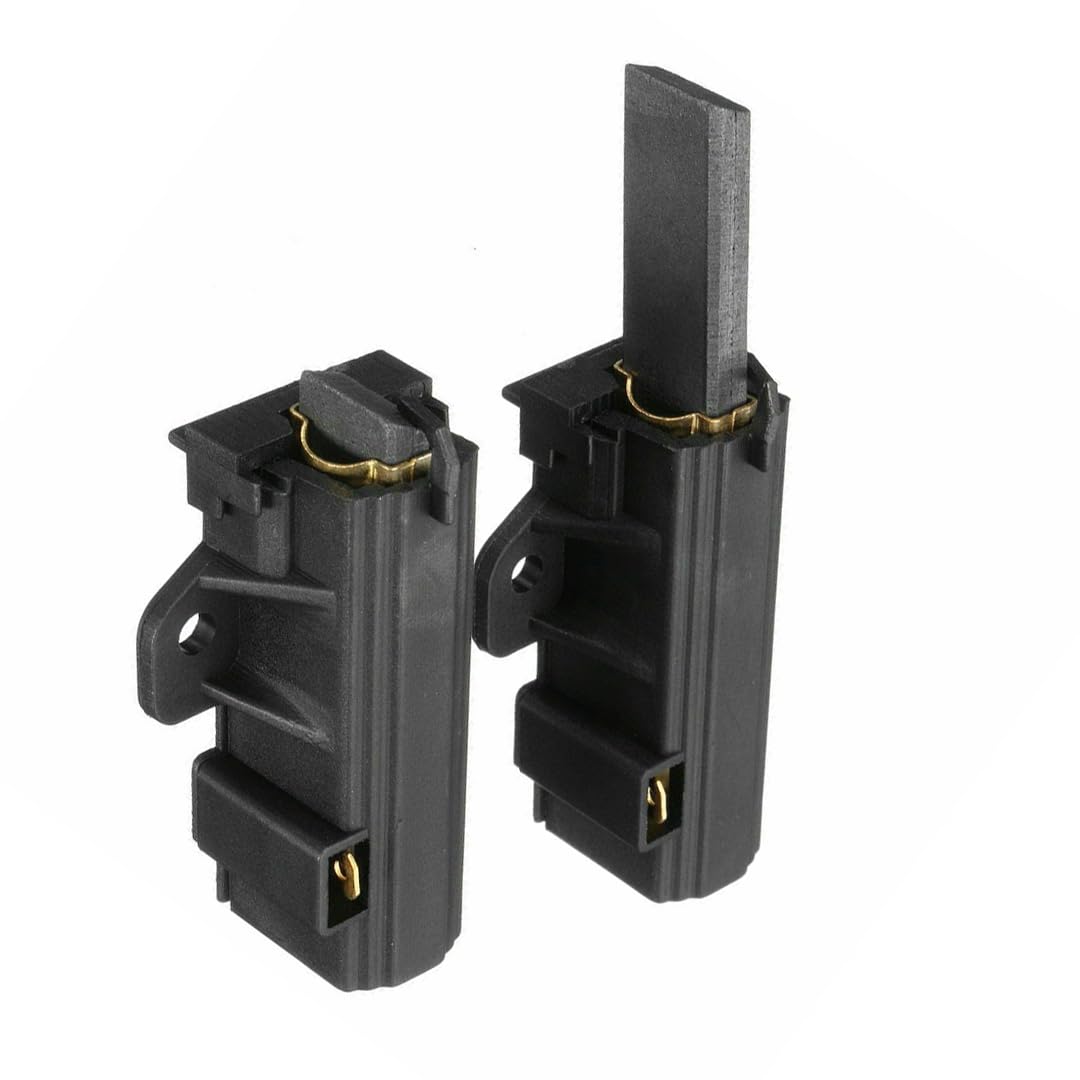 HOTPOINT AQUARIUS WASHER DRYER WDL520 Motor CARBON BRUSHES - View #13