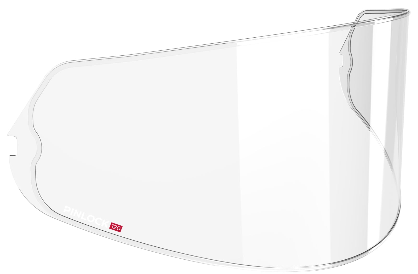 MaxVision Pinlock 120 HJC HJ40 für RPHA 71 Helm, Klar, Antibeschlag Antifog DKS468