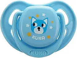 Kuka Chupeta Smart N1 Redondo Azul