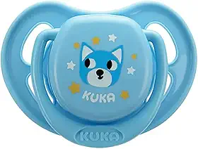 Kuka Chupeta Smart N1 Redondo Azul