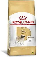 Ração Pug Adult para Cães Adultos Royal Canin