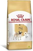 Ração Pug Adult para Cães Adultos Royal Canin