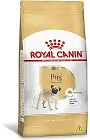 Ração Pug Adult para Cães Adultos Royal Canin