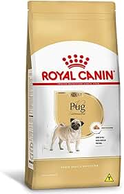 Ração Pug Adult para Cães Adultos Royal Canin