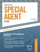 Algopix Similar Product 14 - Master The Special Agent Exam