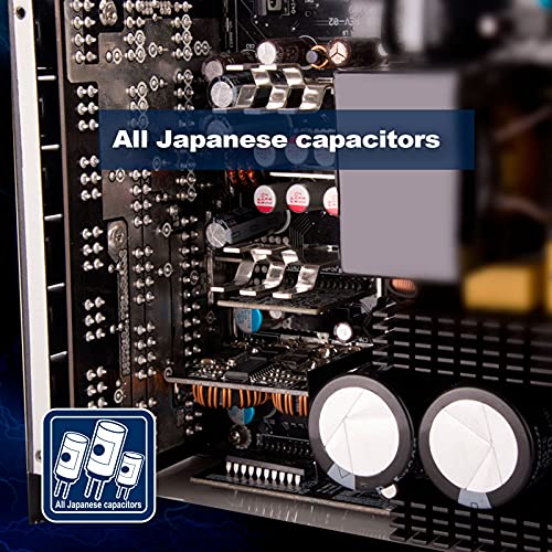 Image of Silverstone Technology DA1650-G, 1650W Fully Modular ATX Power Supply, 80 Plus Gold, SST-DA1650-G