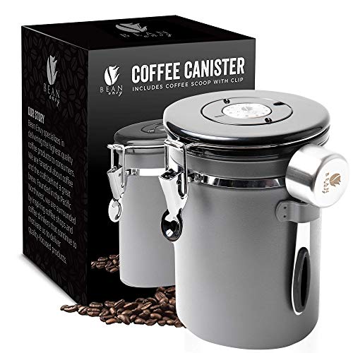 Top 10 Best Container For Ground Coffee of 2023 (Reviews) Maine
