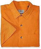 Royal Robbins Men's Desert Pucker Short Sleeve Shirt