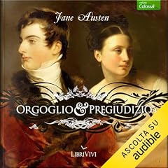 Orgoglio e pregiudizio copertina