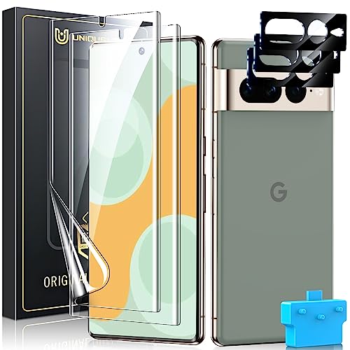 UniqueMe Pellicola Protettiva per Google Pixel 7