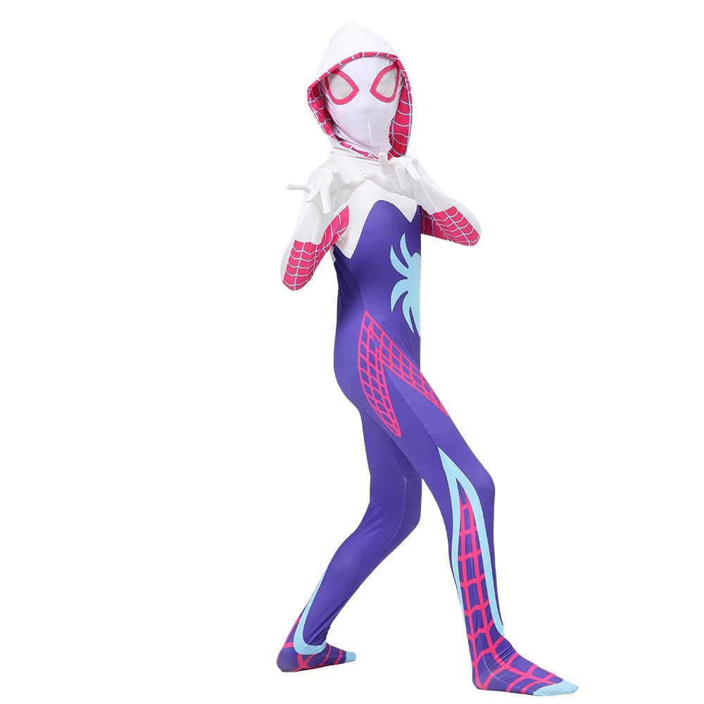 FCLLTASHalloween Gwen Costume Outfit