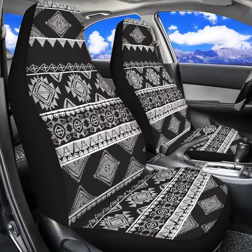 Housse de sièges auto 52x138cm couvre siège avant pour camion berline SUV