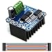 Youmile Motortreibermodul BTS7960B Doppel-DC-Schrittmotortreiber H-Bridge PWM Smart-Autotreibermodul für Arduino-Strombegrenzung mit DuPont-Kabel Ort mit günstig Kaufen-Youmile Motortreibermodul BTS7960B Doppel-DC-Schrittmotortreiber H-Bridge PWM Smart-Autotreibermodul für Arduino-Strombegrenzung mit DuPont-Kabel