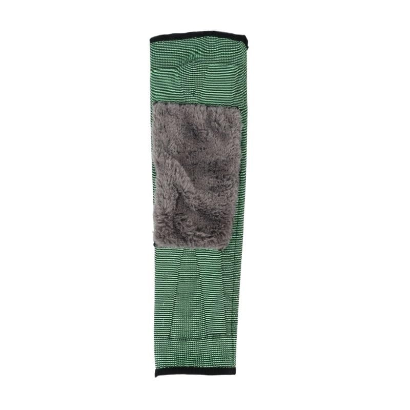 Long Length Strap Knee Pads for Warmth in Winter Suitable for Both Men Women