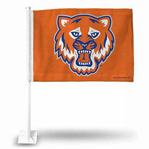 Rico NCAA Sam Houston State Version 1 Car Flag, Logo Color, 8 x 1