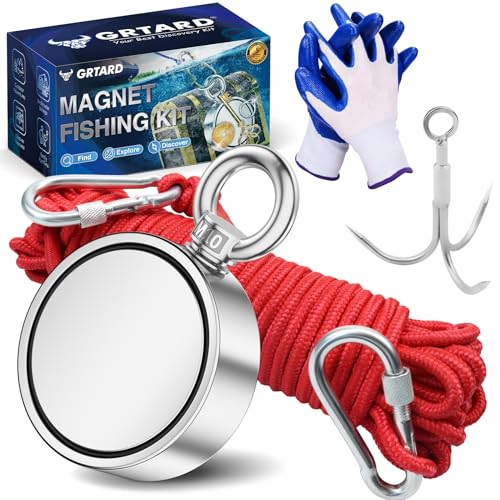 Magnete forte, grande 450 kg, magnete molto forte, super al neodimio