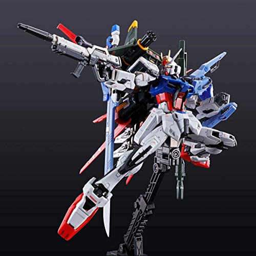 Bandai Spirits RG 1/144 Perfect Strike Gundam miniatura 4