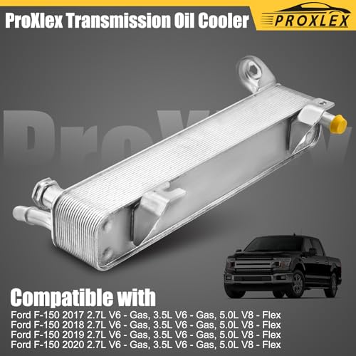 ProXlex JL3Z7869A Transmission Cooler Fit for Ford F150 2017-2020 by ProXlex - Used condition - Image 2
