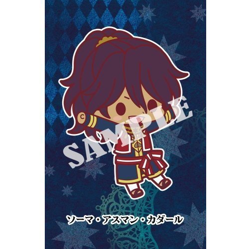 Bracelet Black Butler Livre de Circus Soma Asman-Cadart 7