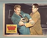 MOVIE POSTER: Hoodlum Empire-Color-Lobby Card-11x14