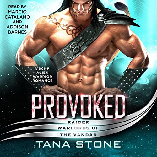 Provoked by Tana Stone episode artwork